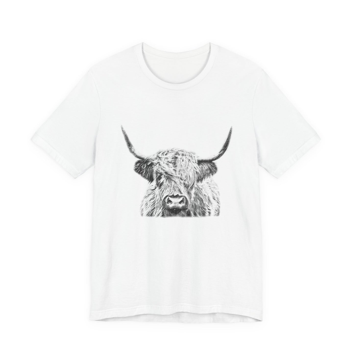 Highland Cow T-Shirt