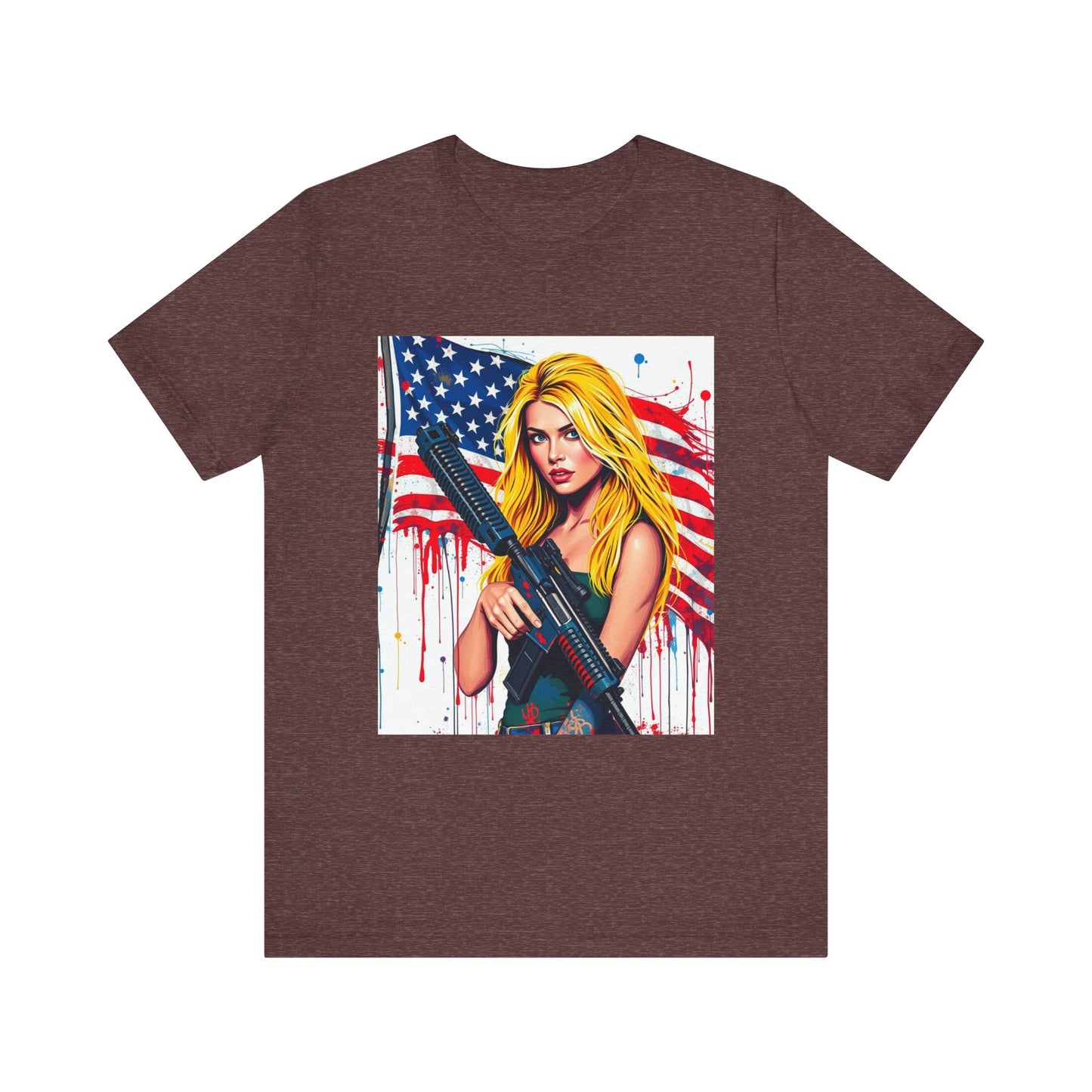 Defend the 2nd T-Shirt 1