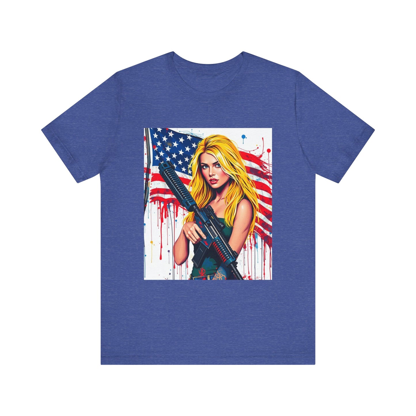 Defend the 2nd T-Shirt 1