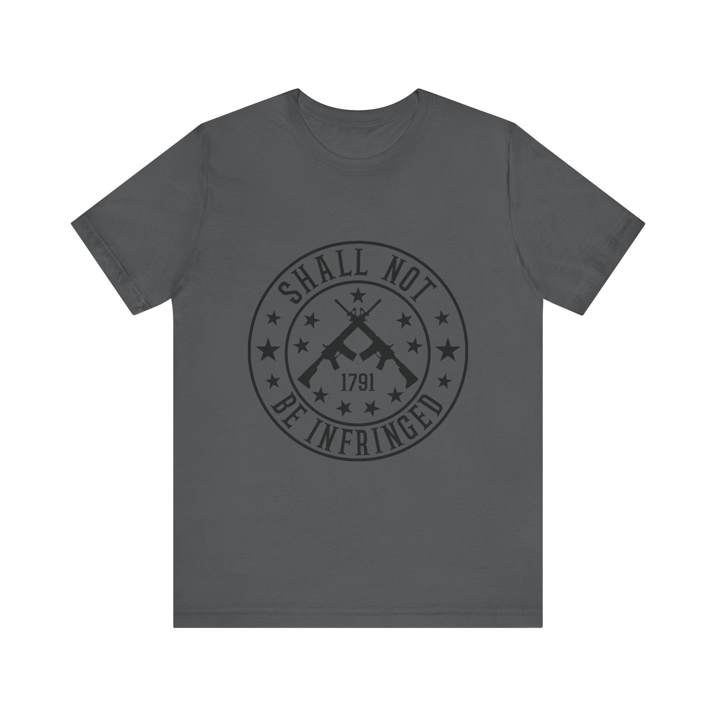 Thow Shall Not Be Infringed T-Shirt