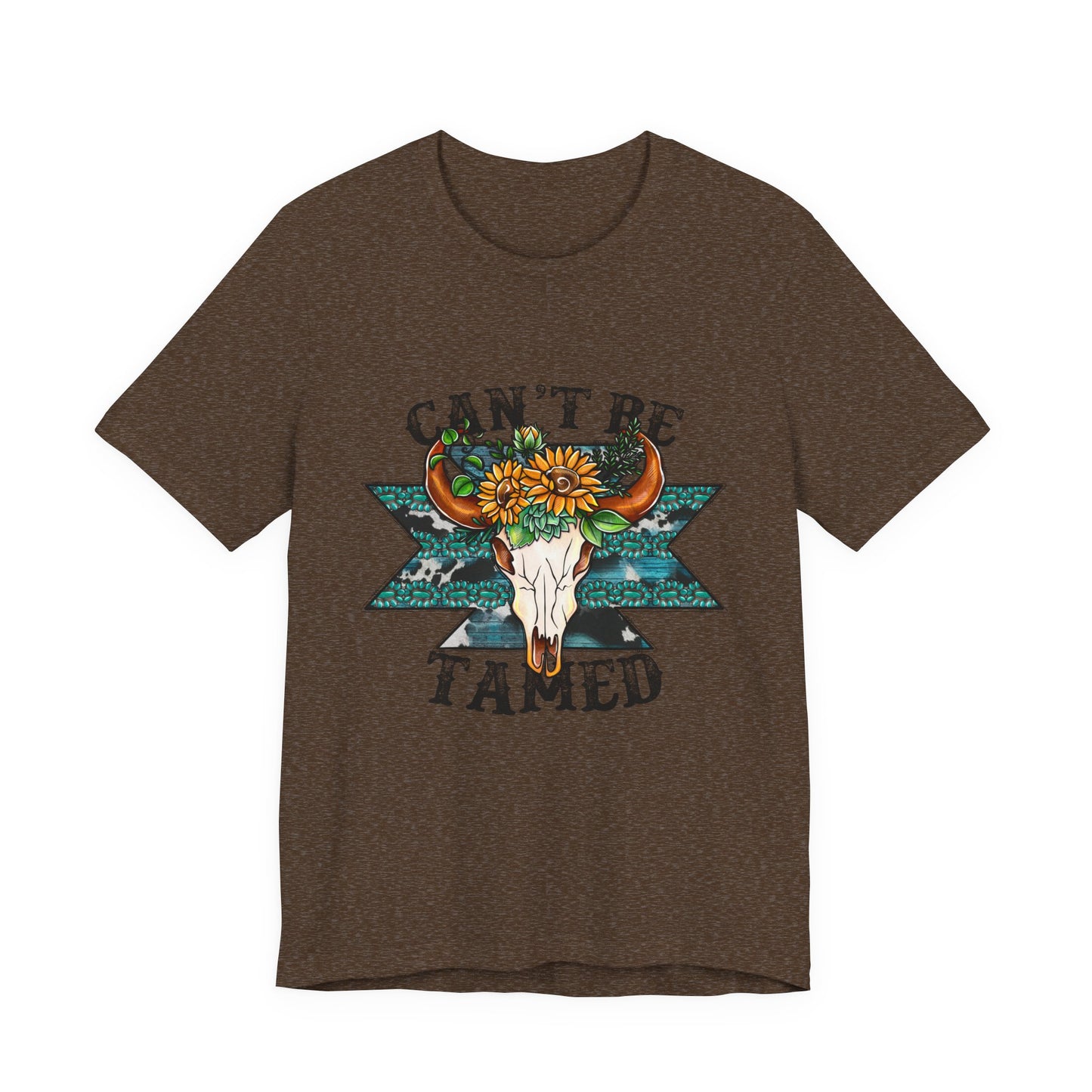 Can't Be Tamed T-Shirt