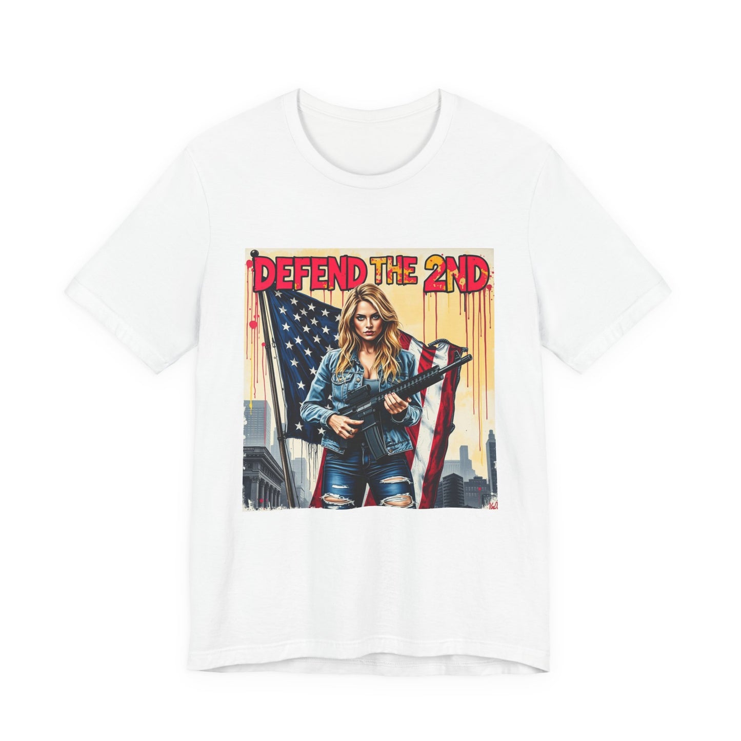 Defend the 2nd T-Shirt