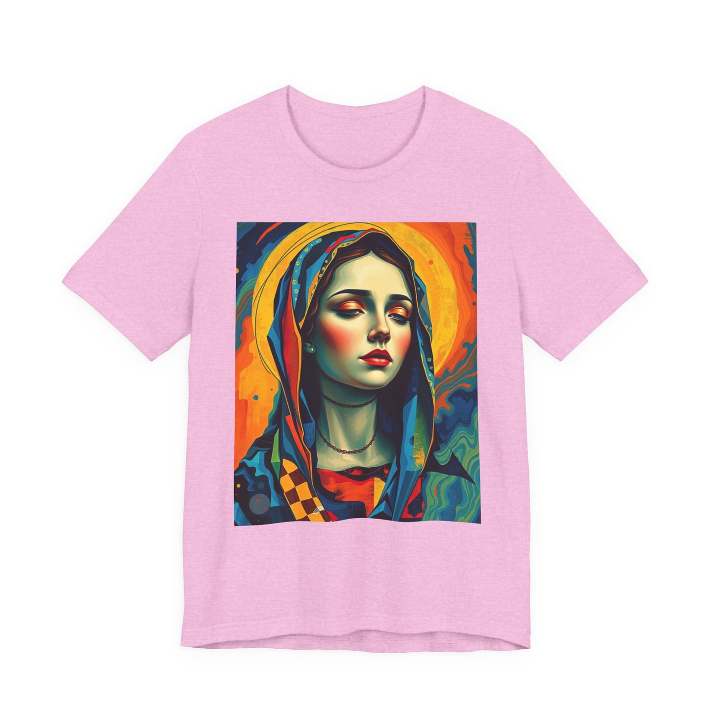 Mary Mother of Jesus T-Shirt