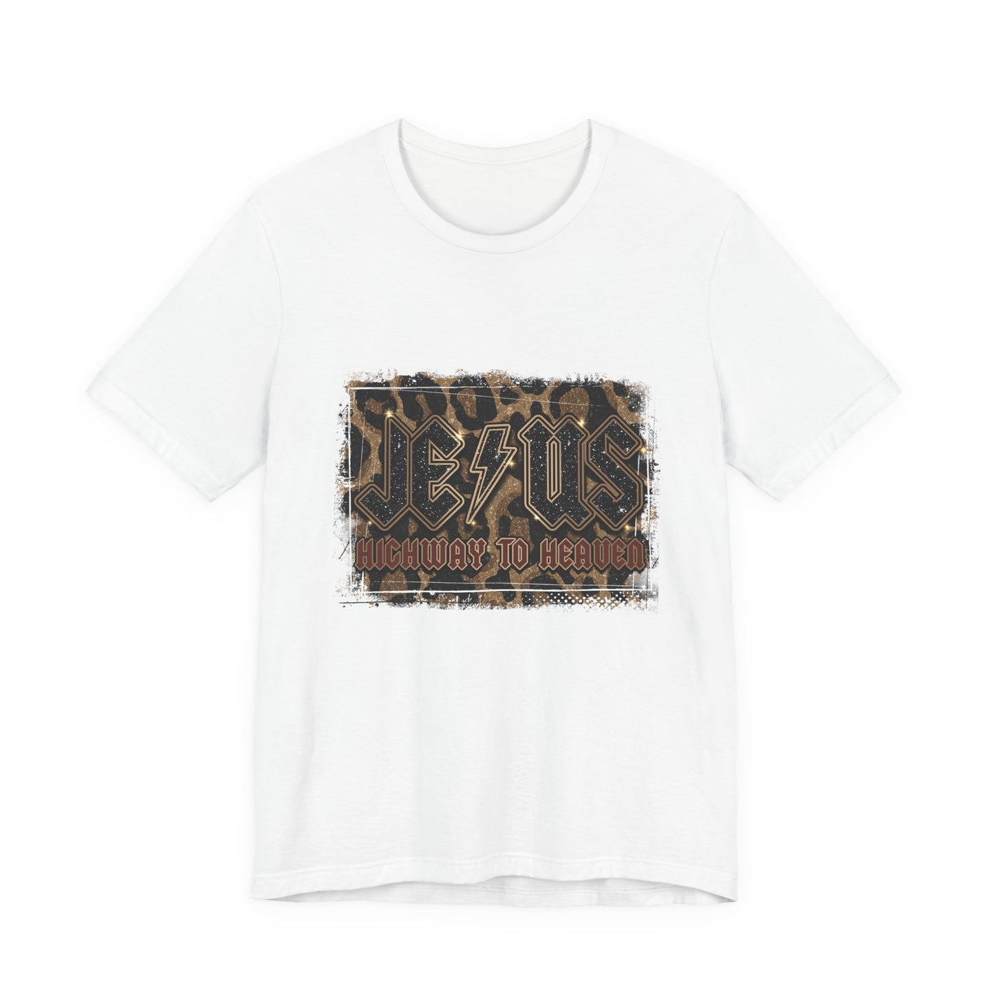 Jesus Highway to Heaven T-Shirt