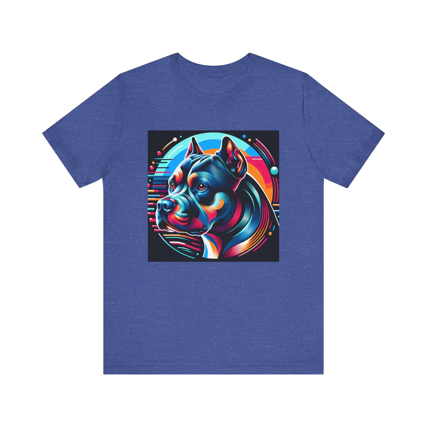 Pitbull Tee - Unisex Shirt