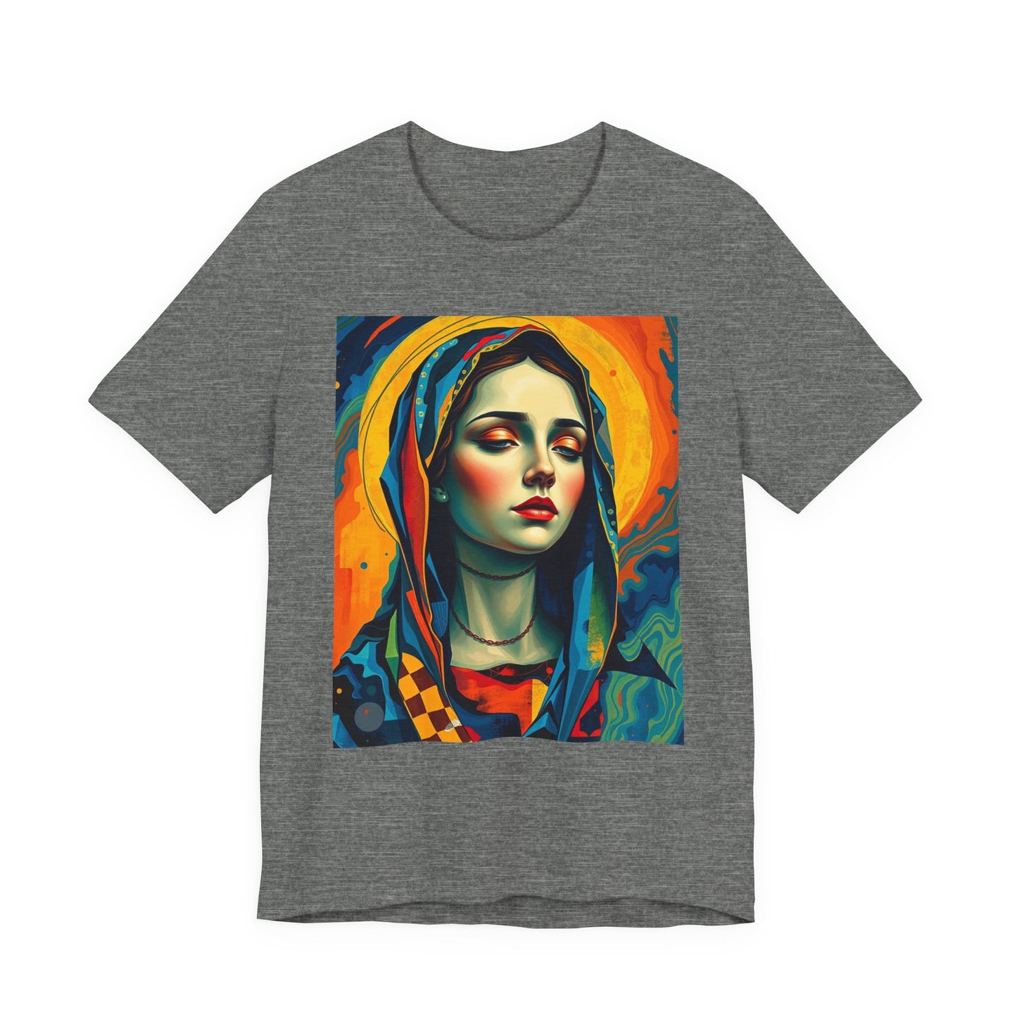 Mary Mother of Jesus T-Shirt