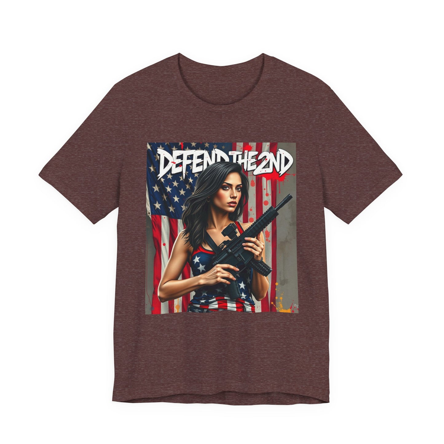 Defend the 2nd T-Shirt 4