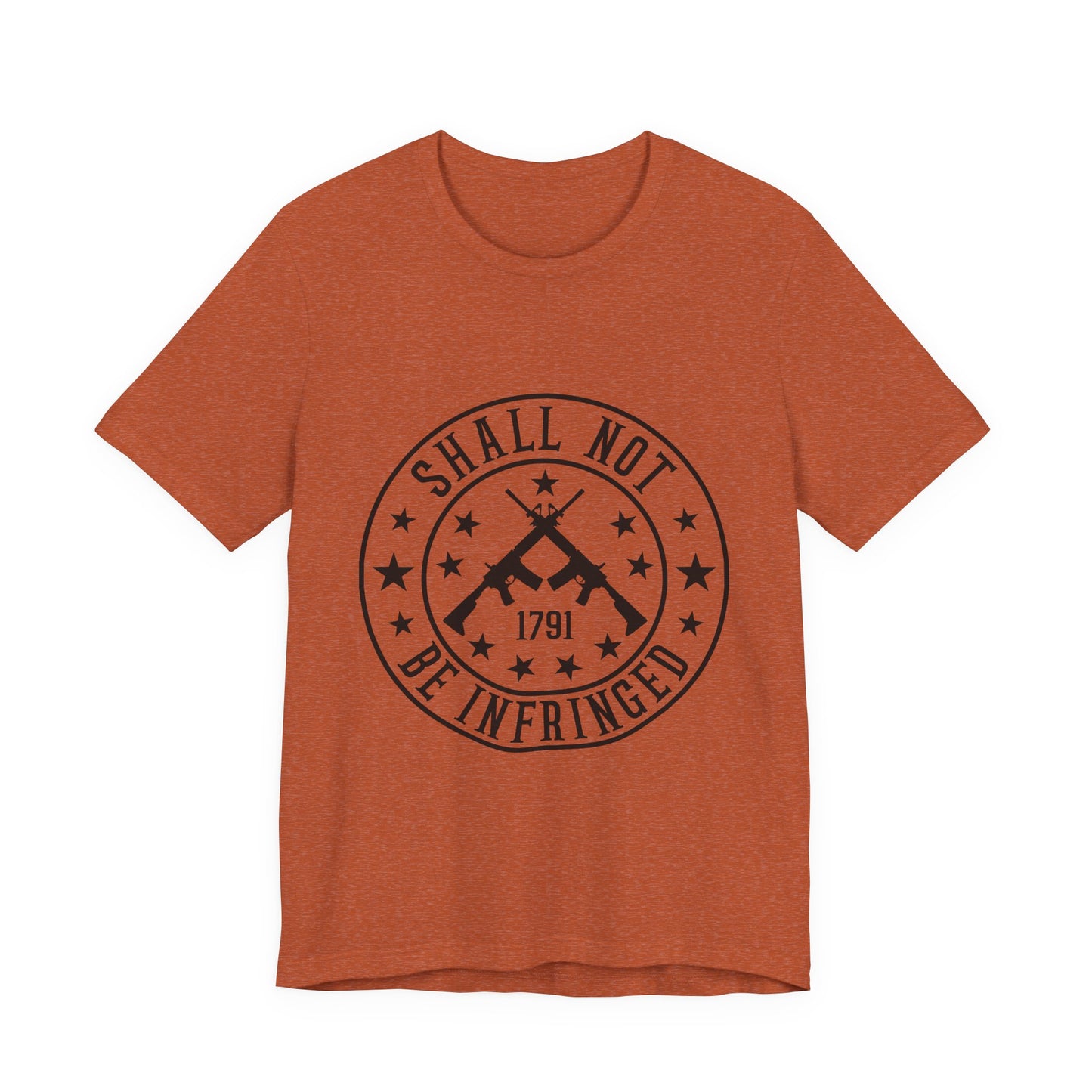 Thow Shall Not Be Infringed T-Shirt