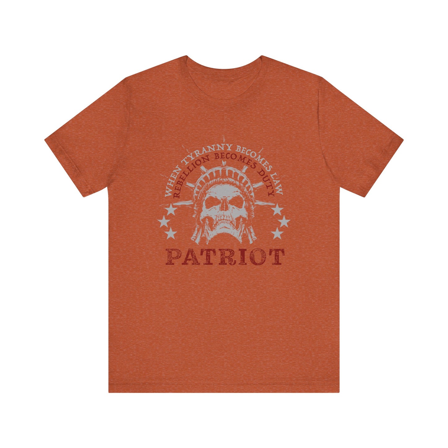When Tyranny Becomes Law T-Shirt
