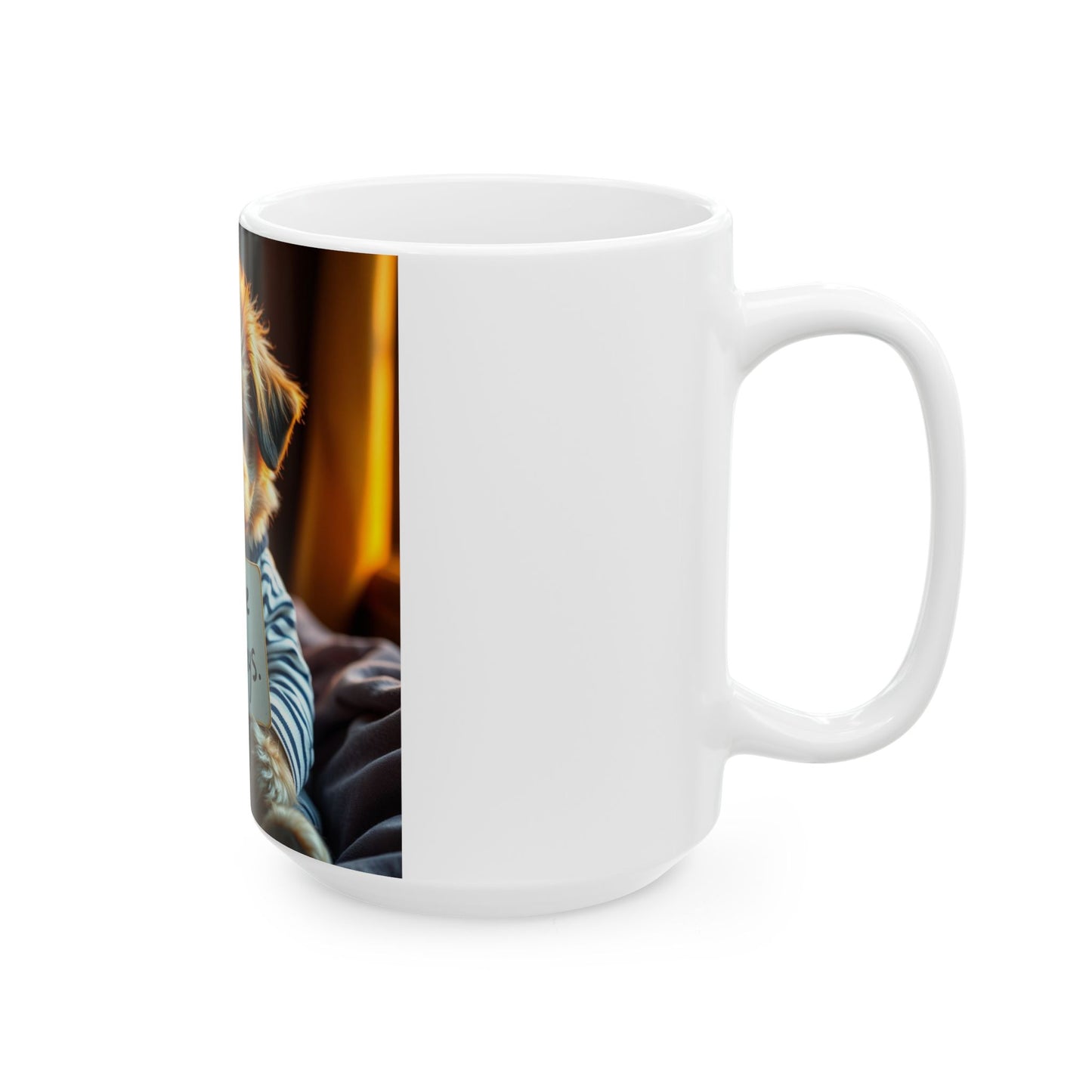 I Hate Mondays Ceramic Mug (11oz, 15oz)