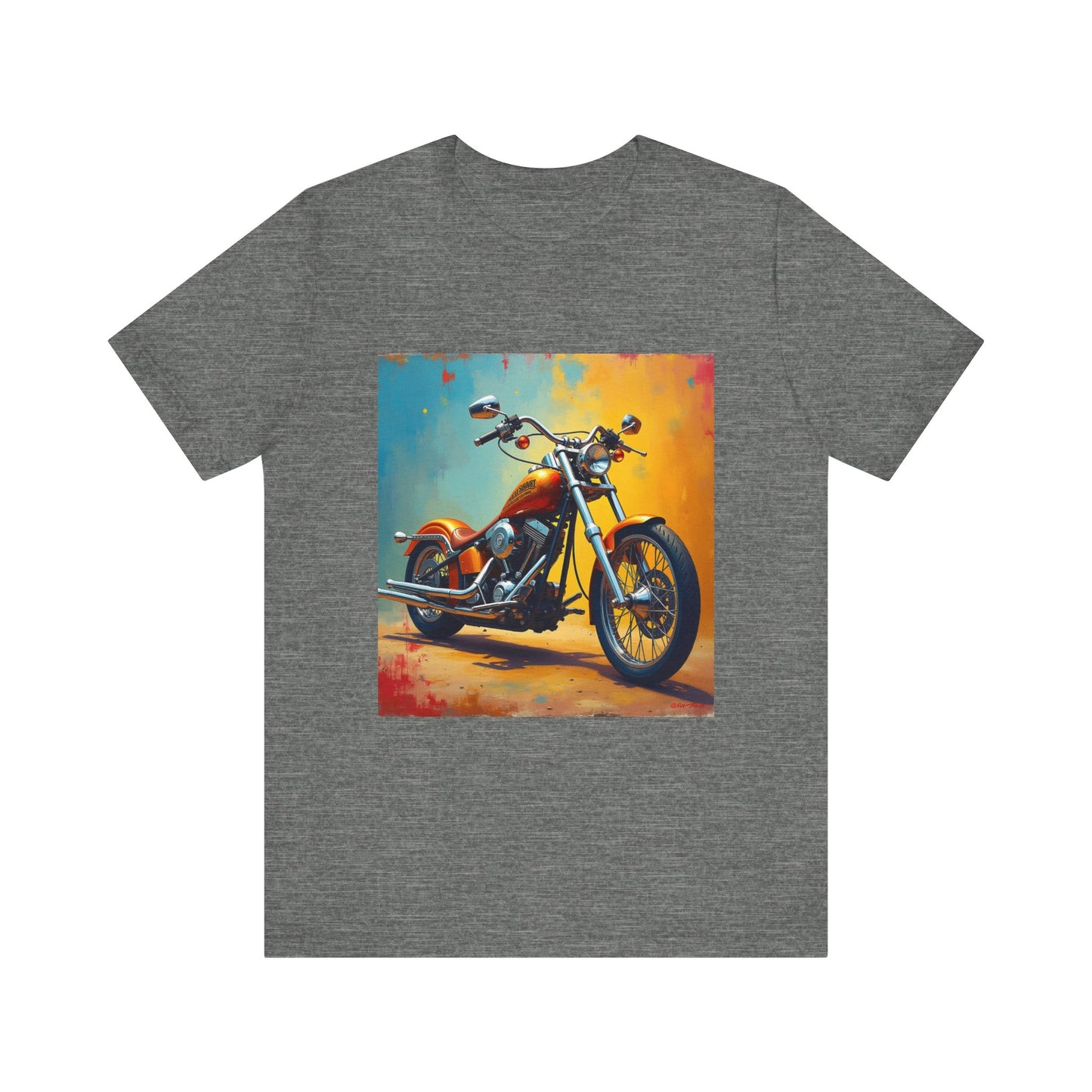 Chopper Tee