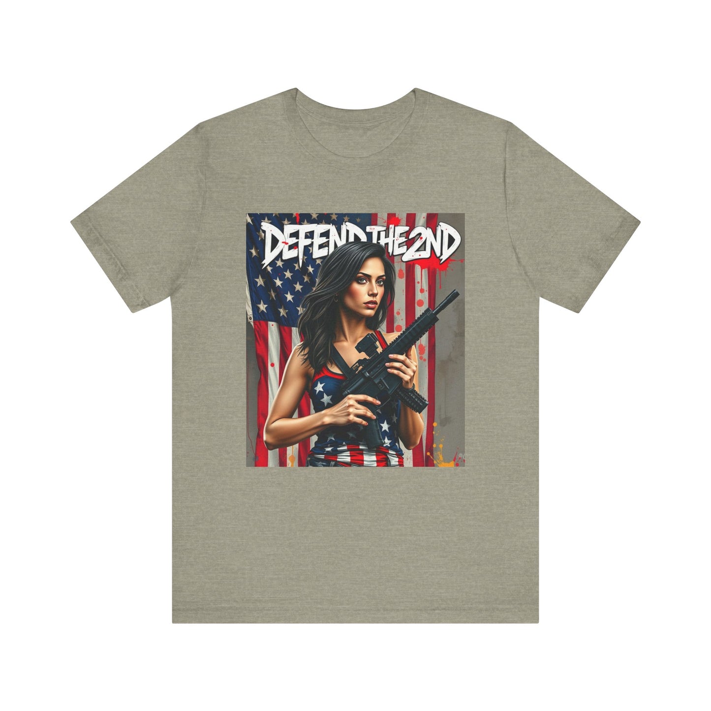 Defend the 2nd T-Shirt 4