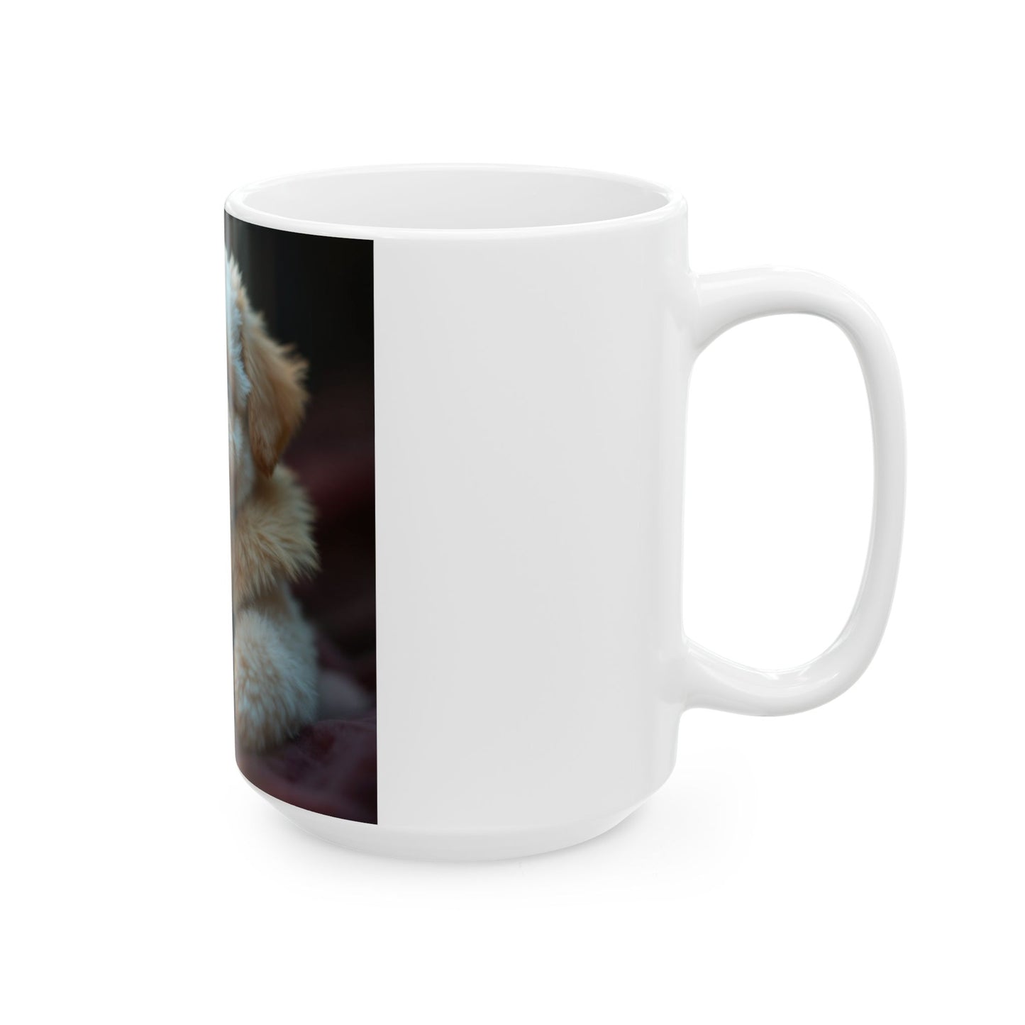 Life Happens Coffee Helps Ceramic Mug (11oz, 15oz)