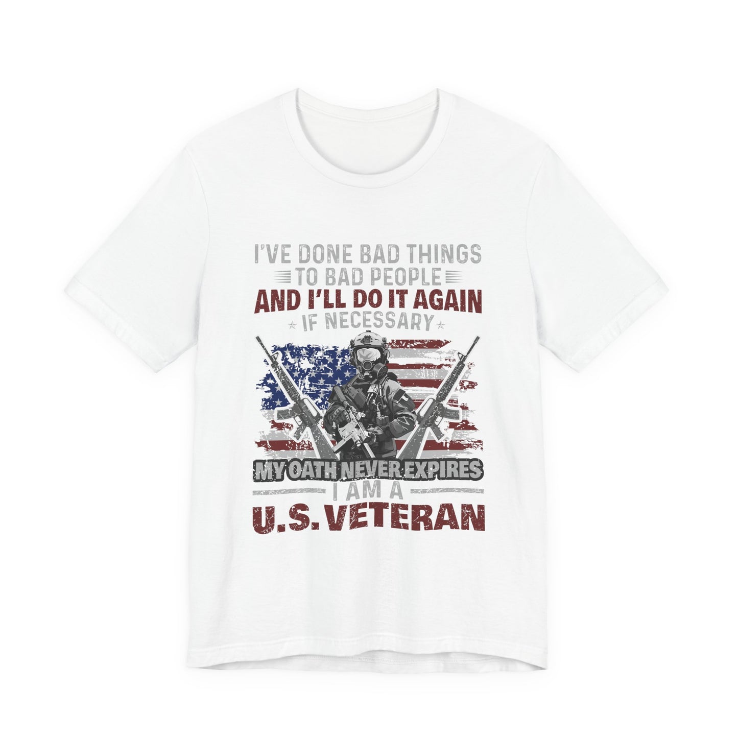 My Oath Never Expires T-Shirt