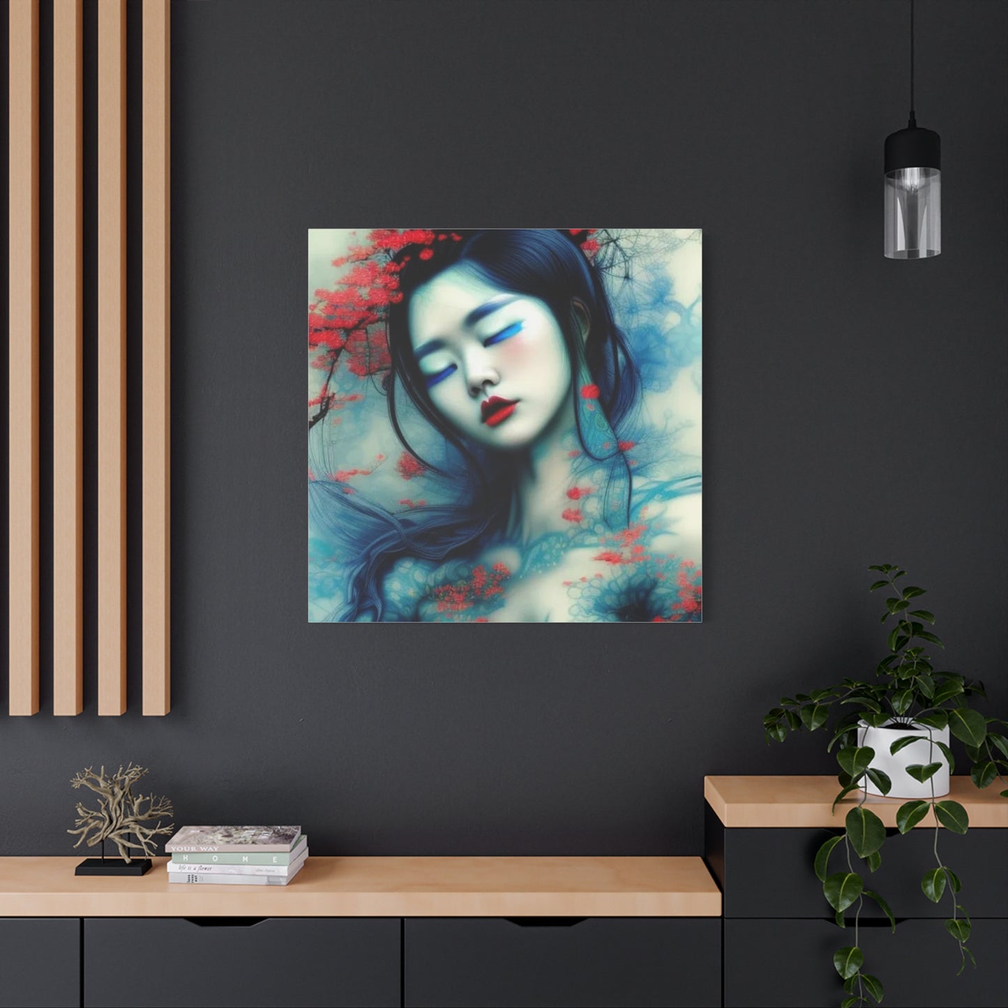 Dreaming Asian Abstract Art