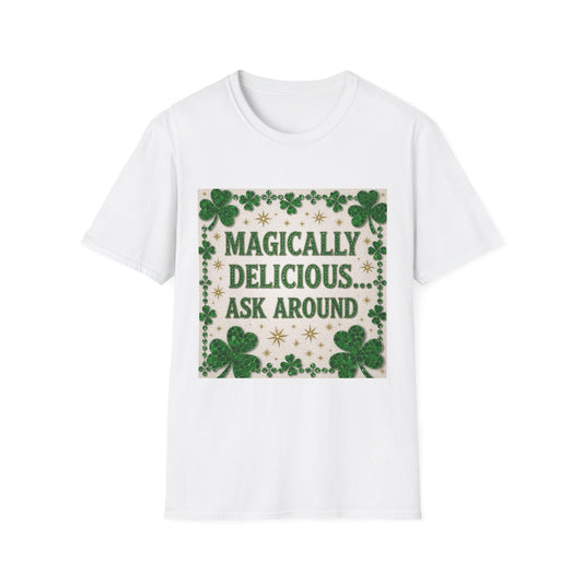 Magically Delicious Western Boho, Unisex T-Shirt,