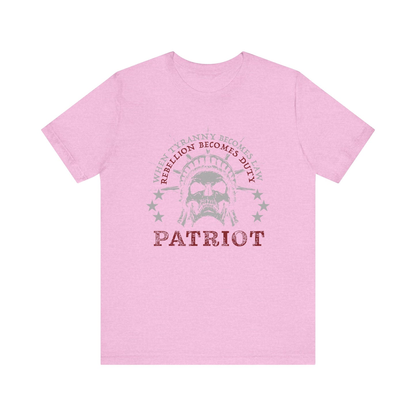 When Tyranny Becomes Law T-Shirt