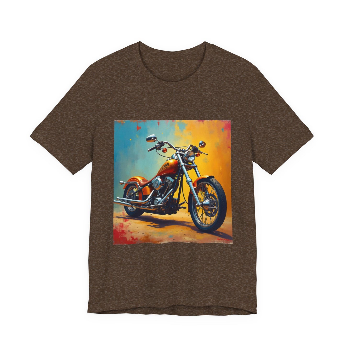 Chopper Tee