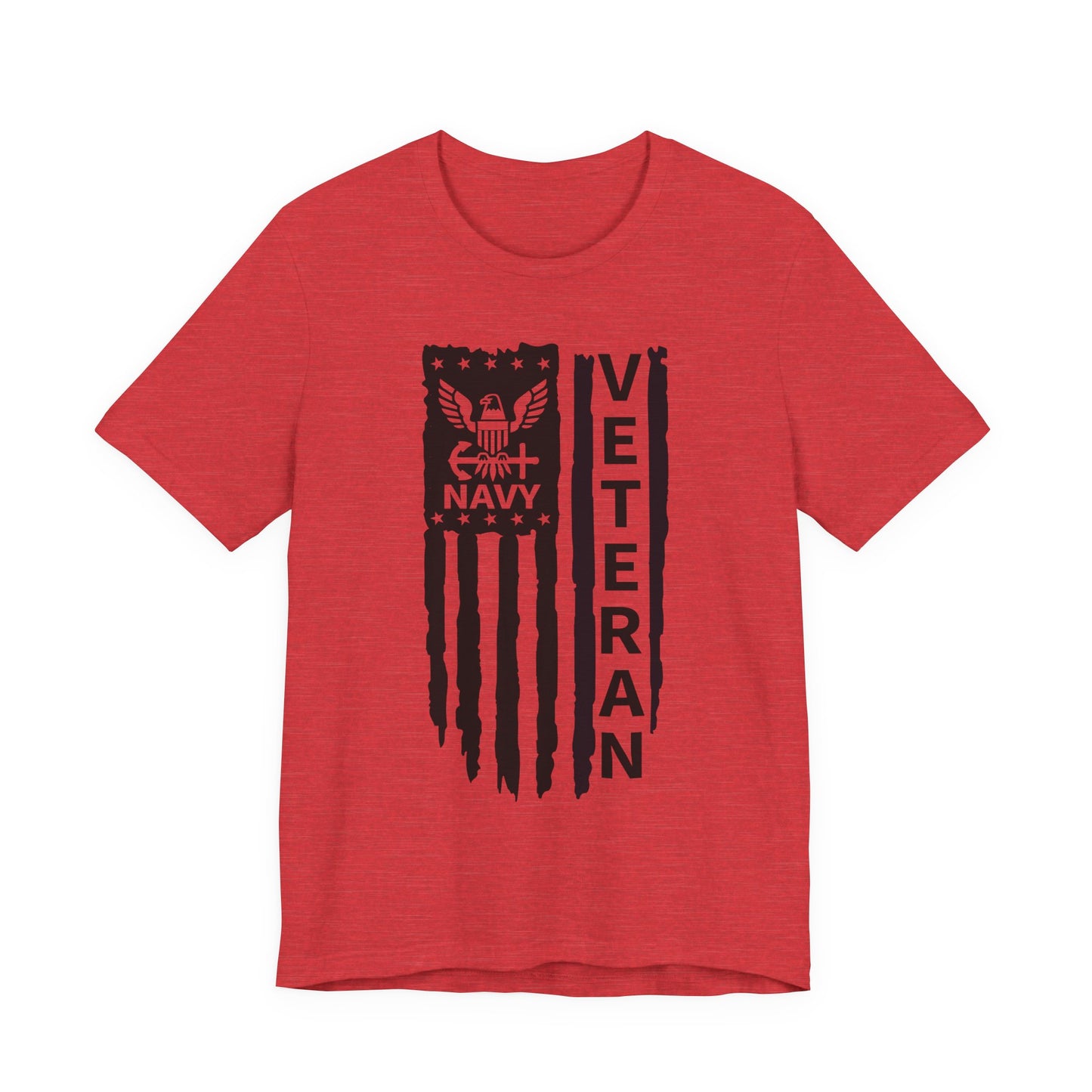Navy Veteran T-Shirt