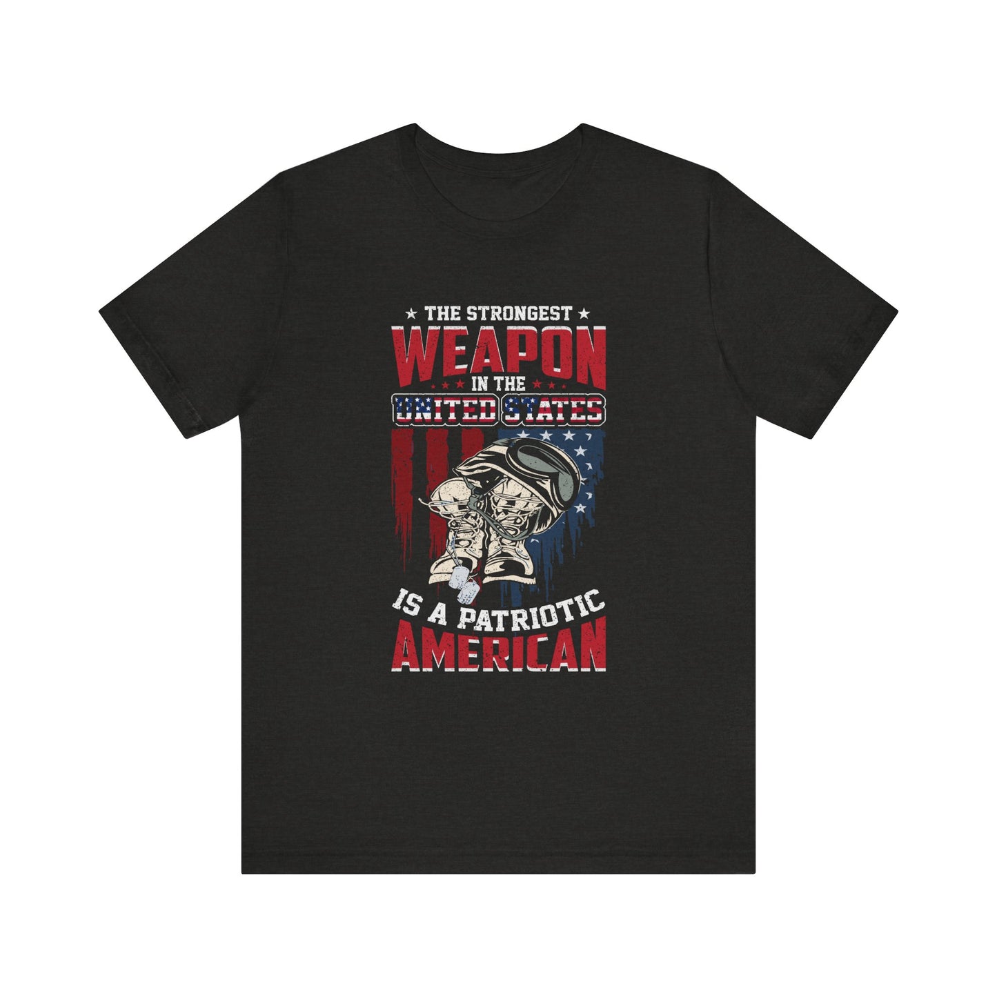 The Strongest Weapon T-Shirt