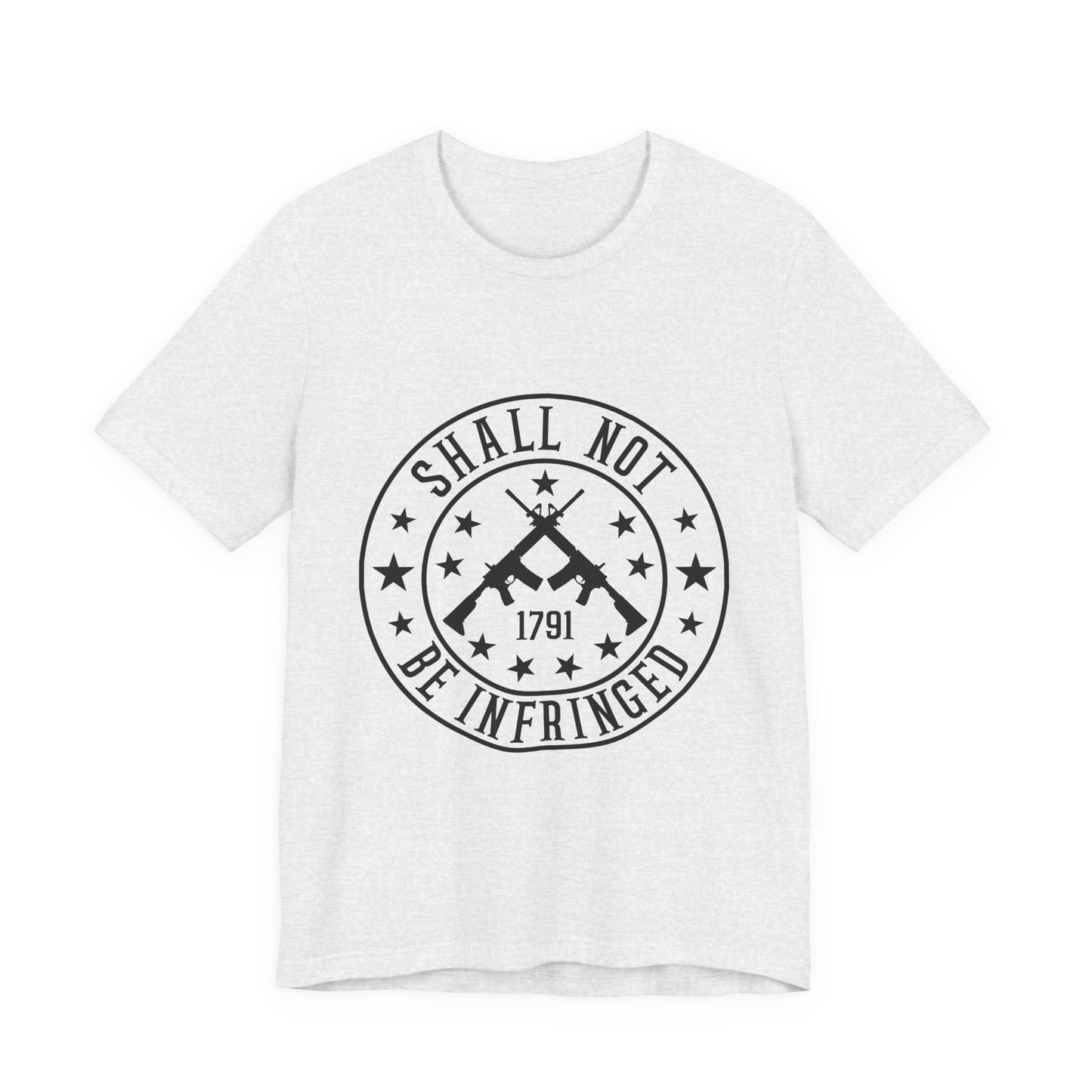 Thow Shall Not Be Infringed T-Shirt