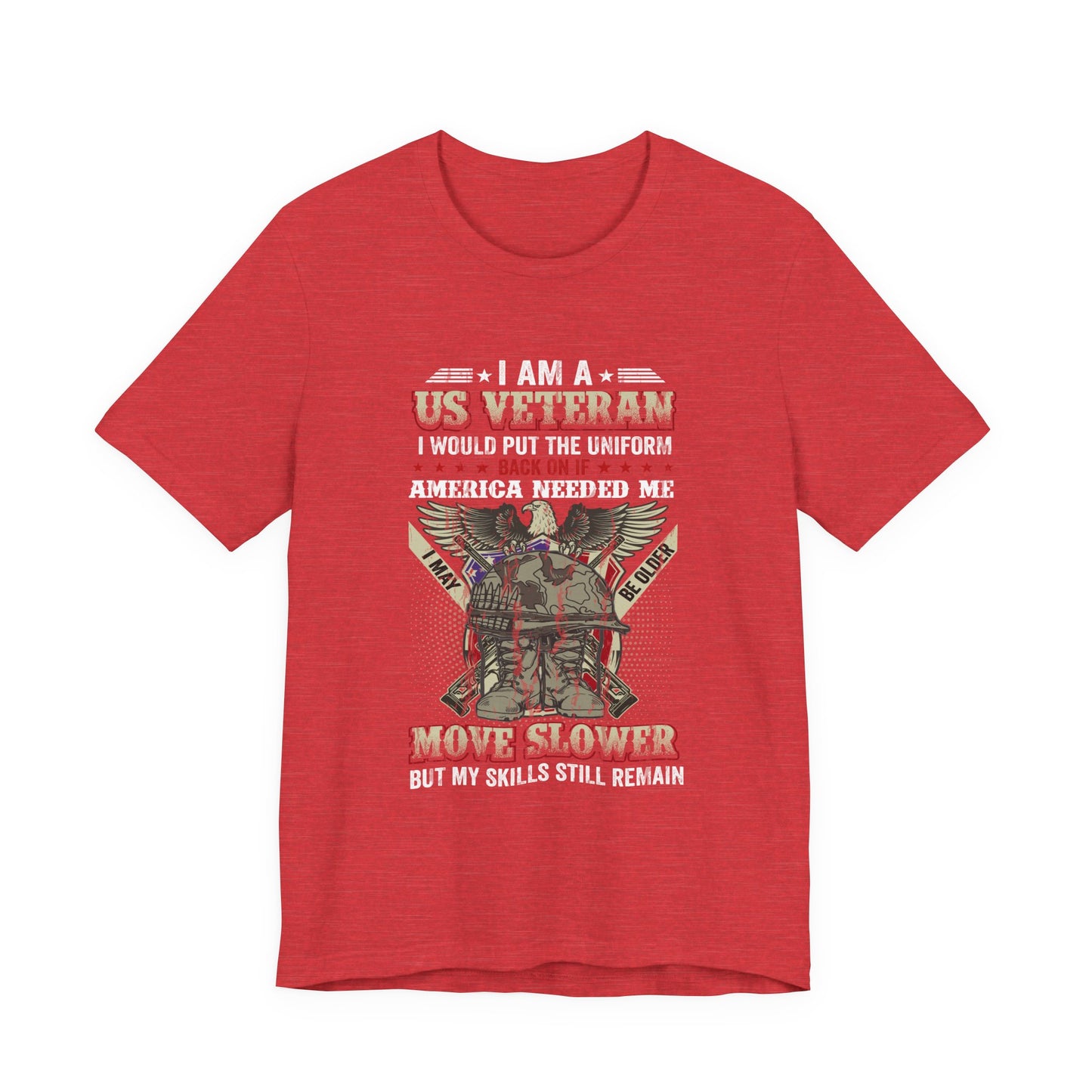 US Veteran T-Shirt