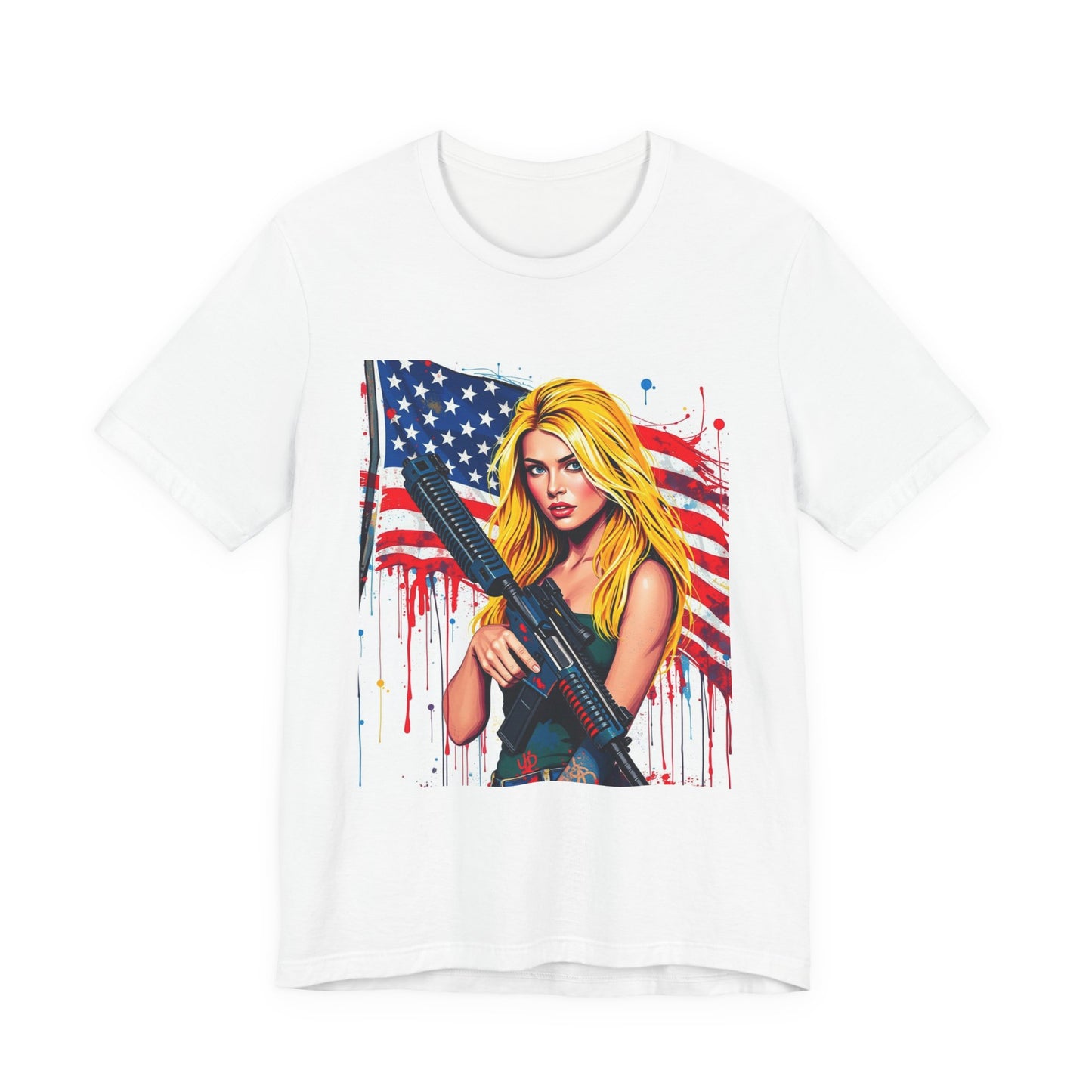 Defend the 2nd T-Shirt 1