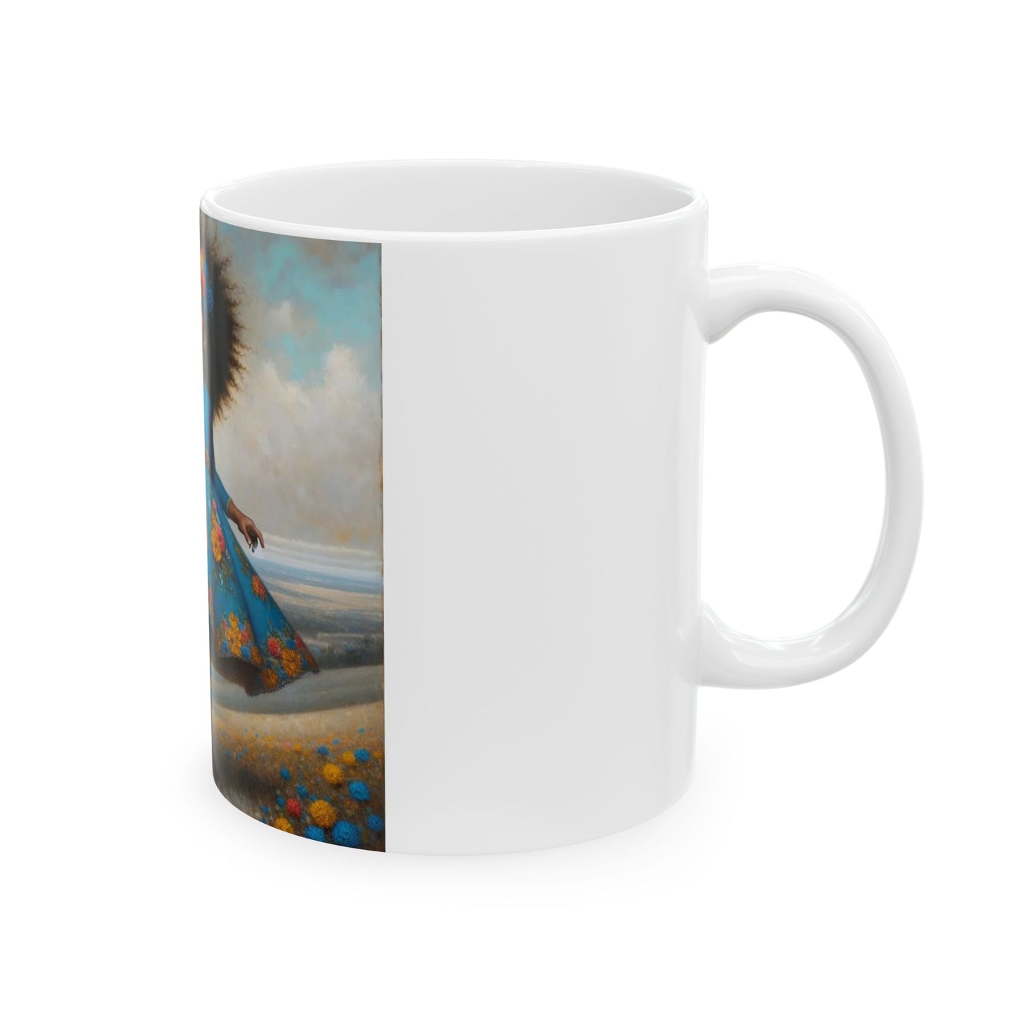 Precious Child Ceramic Mug (11oz, 15oz)