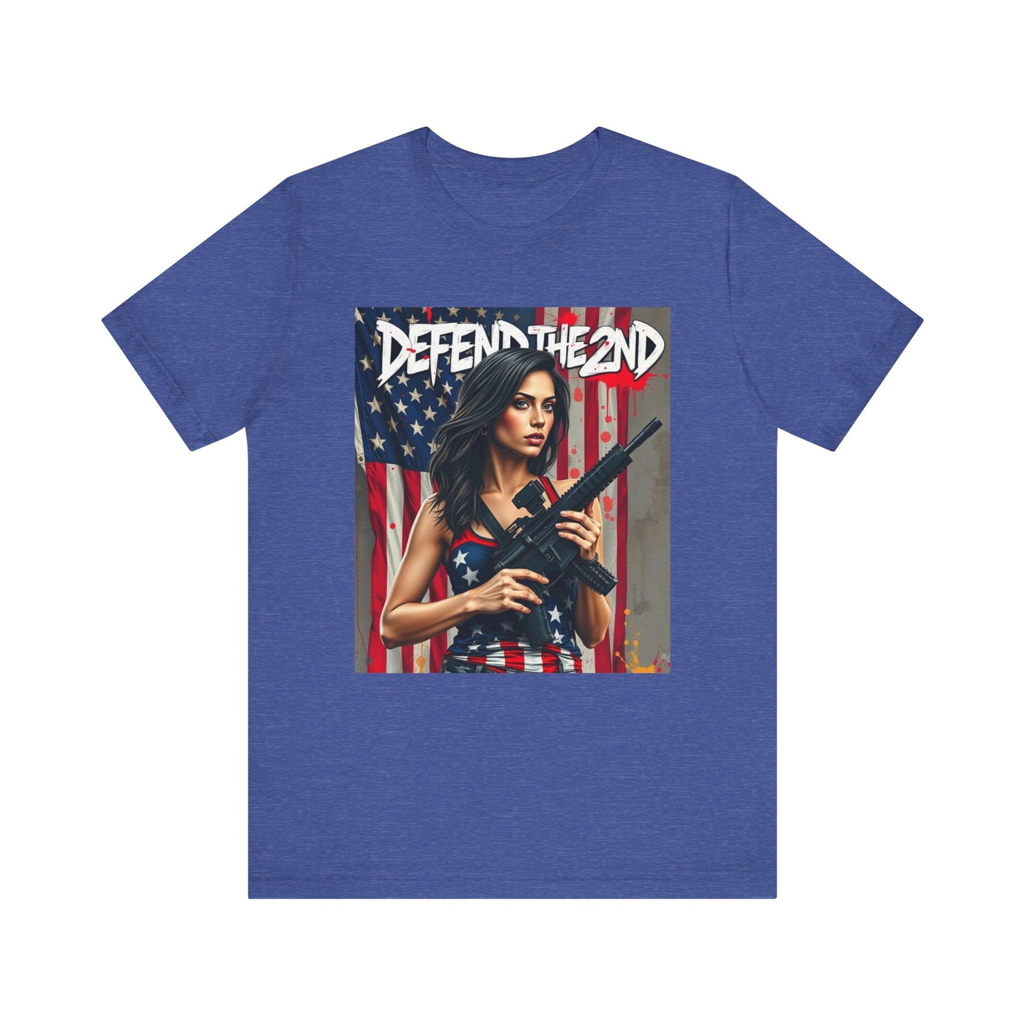 Defend the 2nd T-Shirt 4