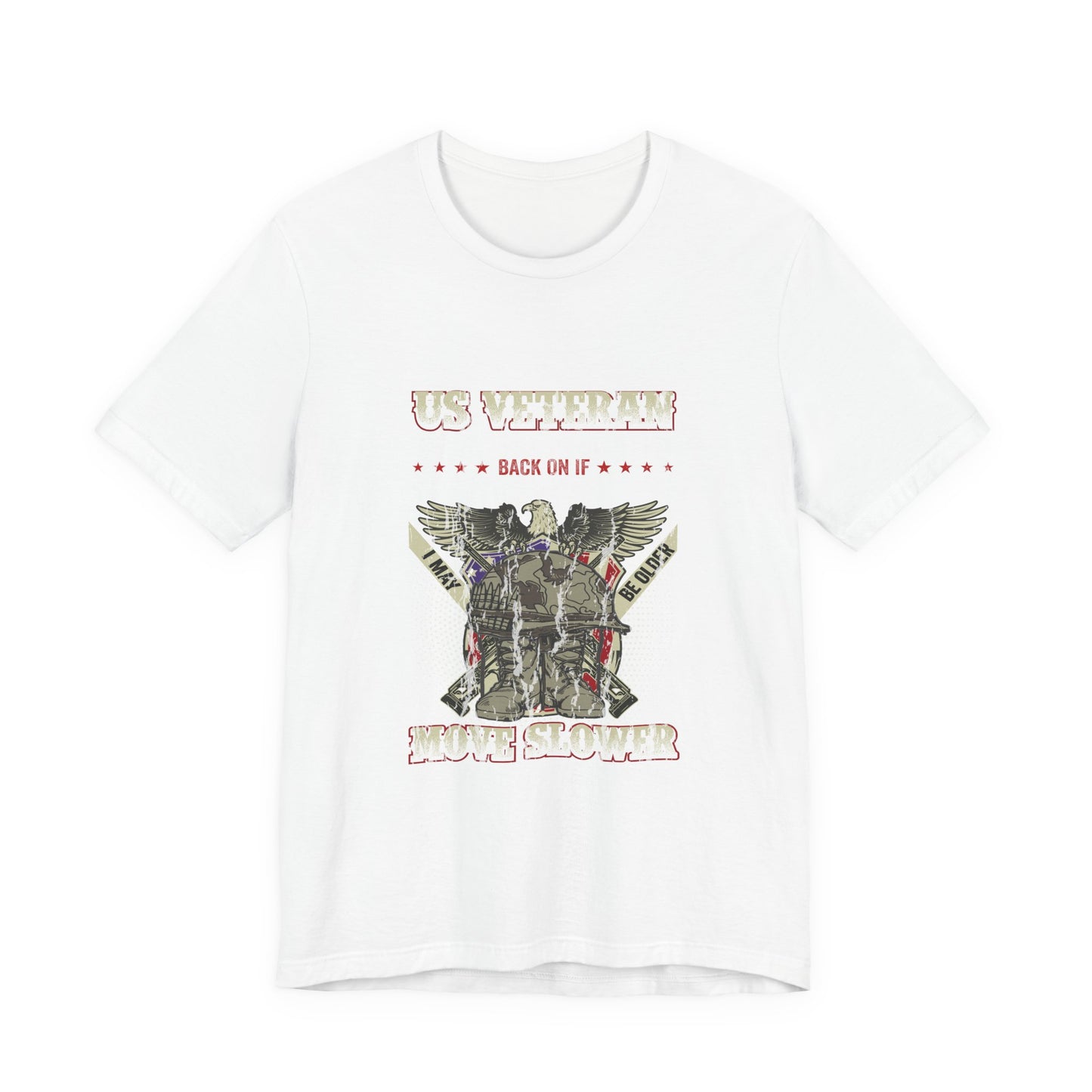 US Veteran T-Shirt