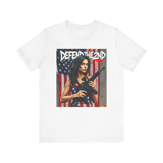 Defend the 2nd T-Shirt 4