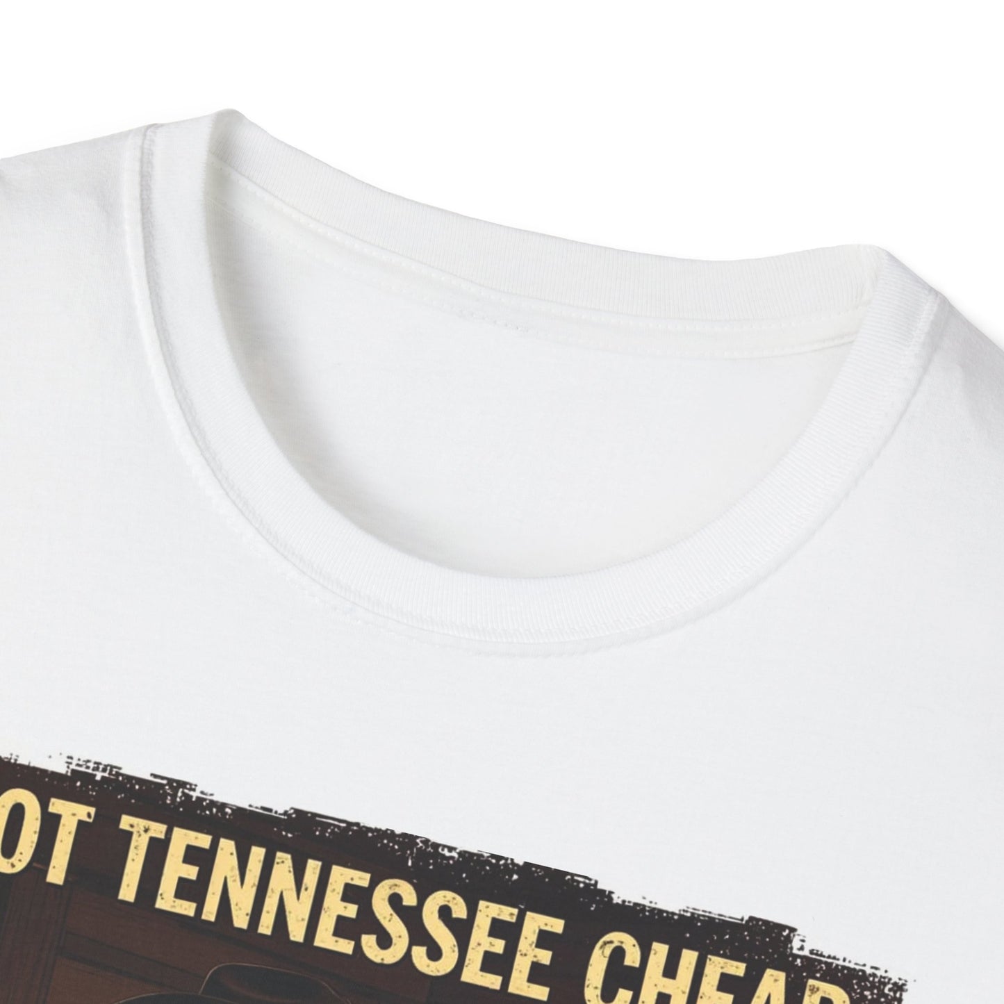 Not Tennessee Cheap Western Boho, Unisex T-Shirt,