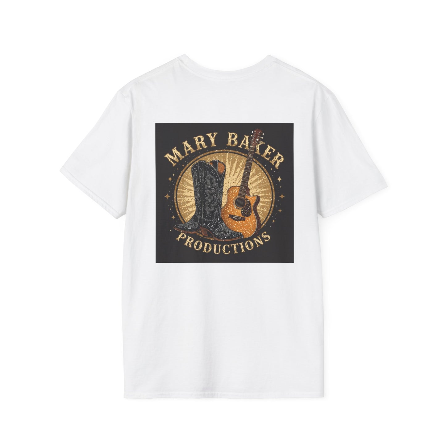 Vegas Rodeo Lights and Rhinestones Western Boho, Unisex T-Shirt,