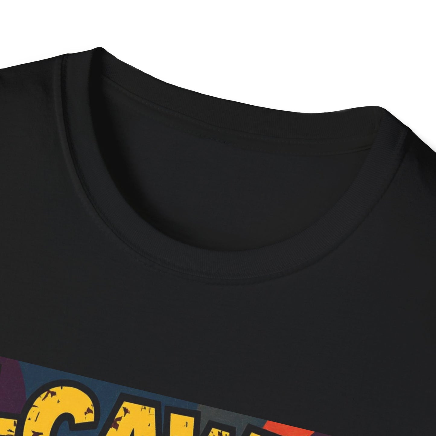 F-CAW-F Rooster Western Boho, Unisex T-Shirt,