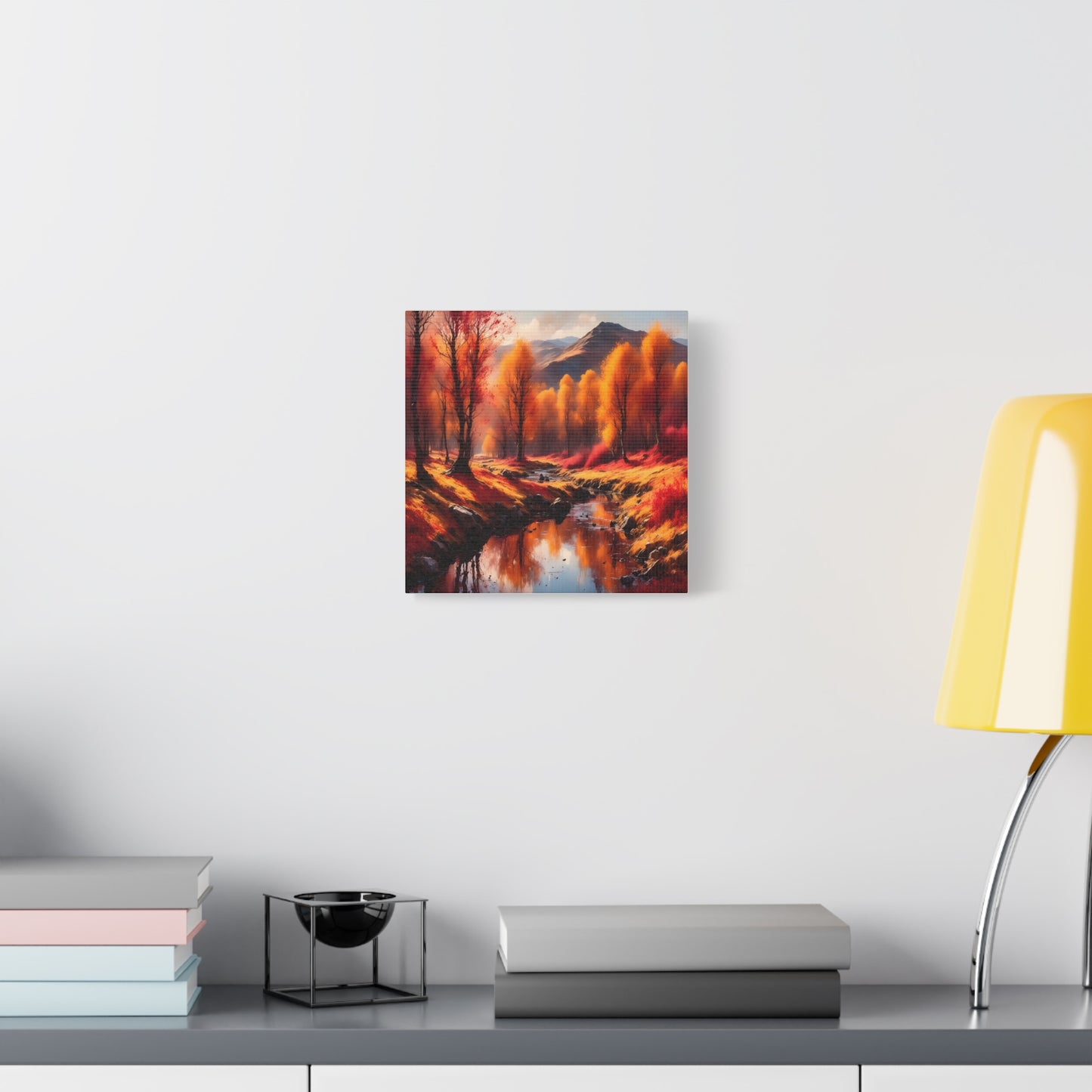 Canvas Print - Fall Colors Wall Art