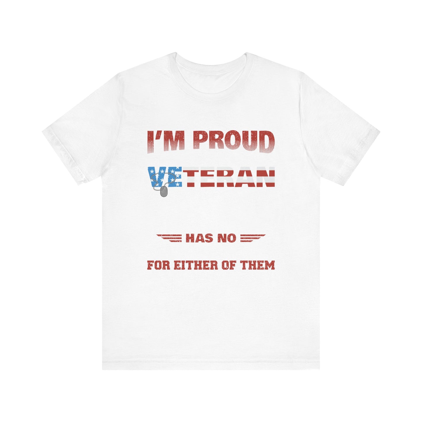A Veteran Dad T-Shirt