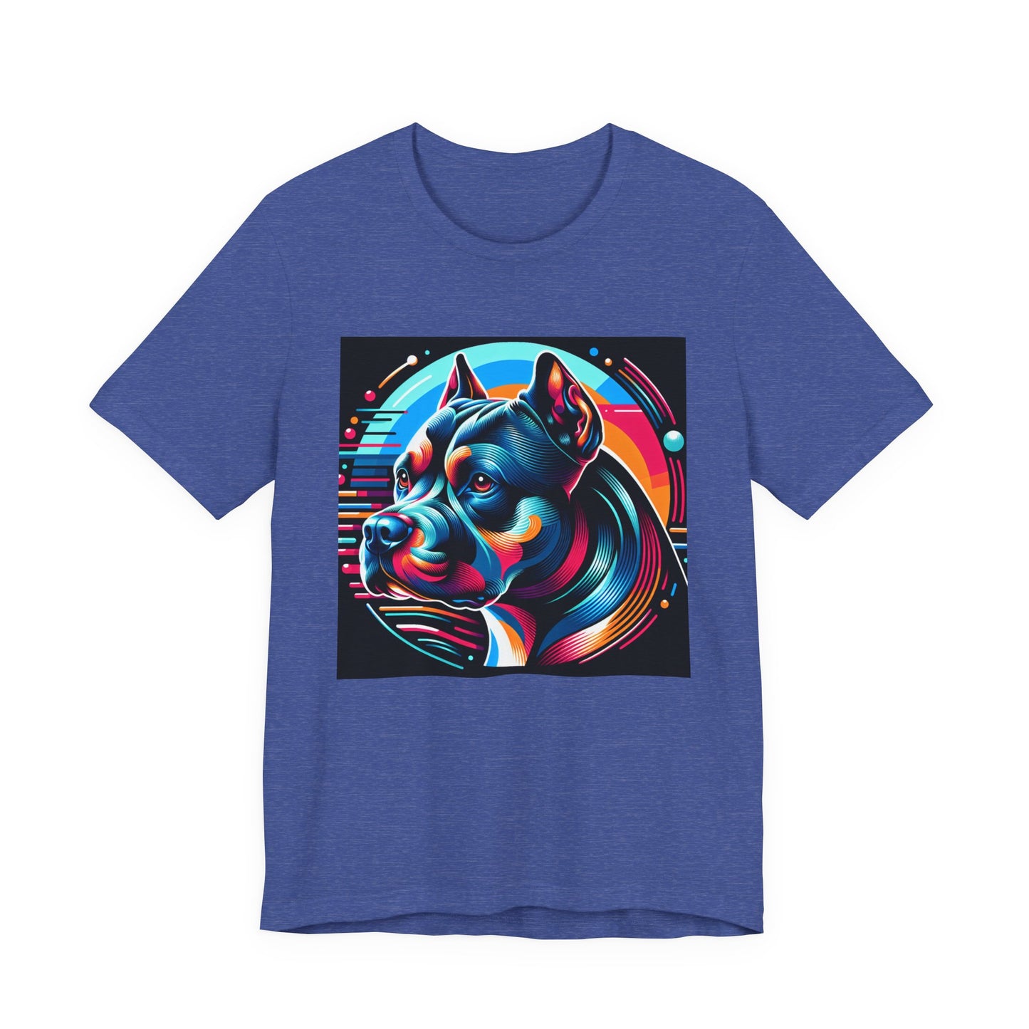 Pitbull Tee - Unisex Shirt