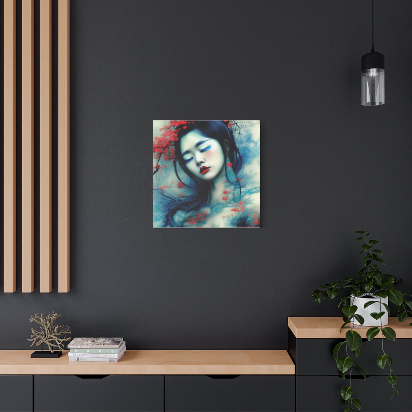 Dreaming Asian Abstract Art