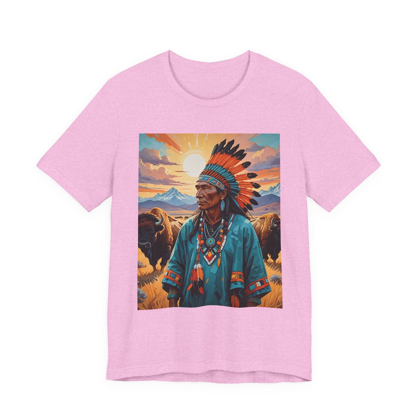 Native American Tee