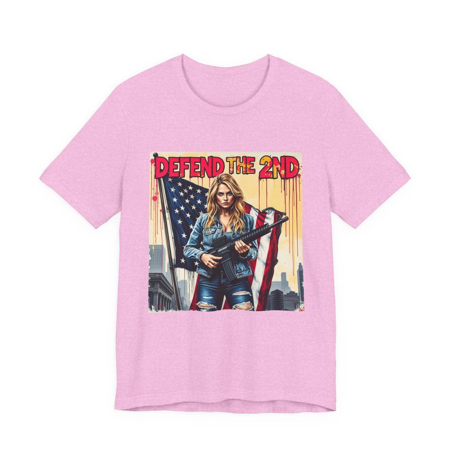 Defend the 2nd T-Shirt