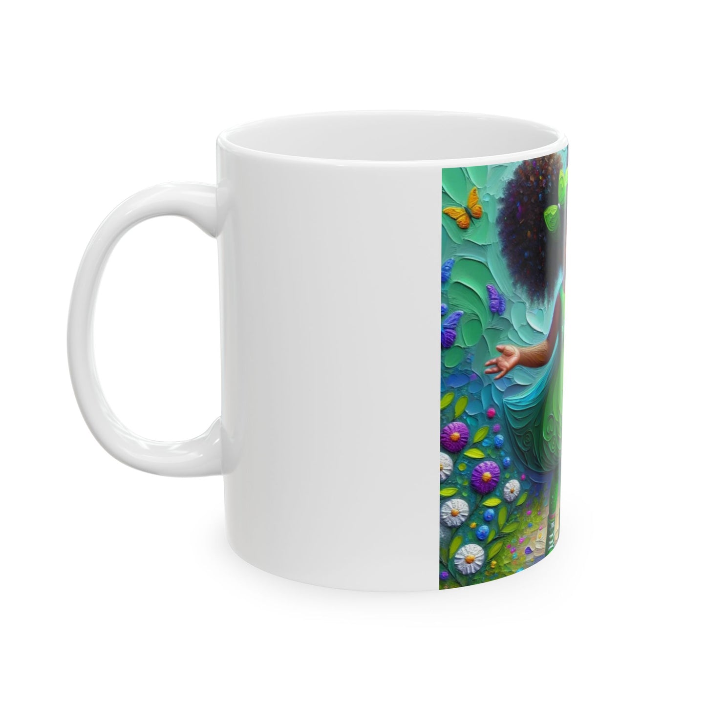 Precious Child Ceramic Mug (11oz, 15oz)