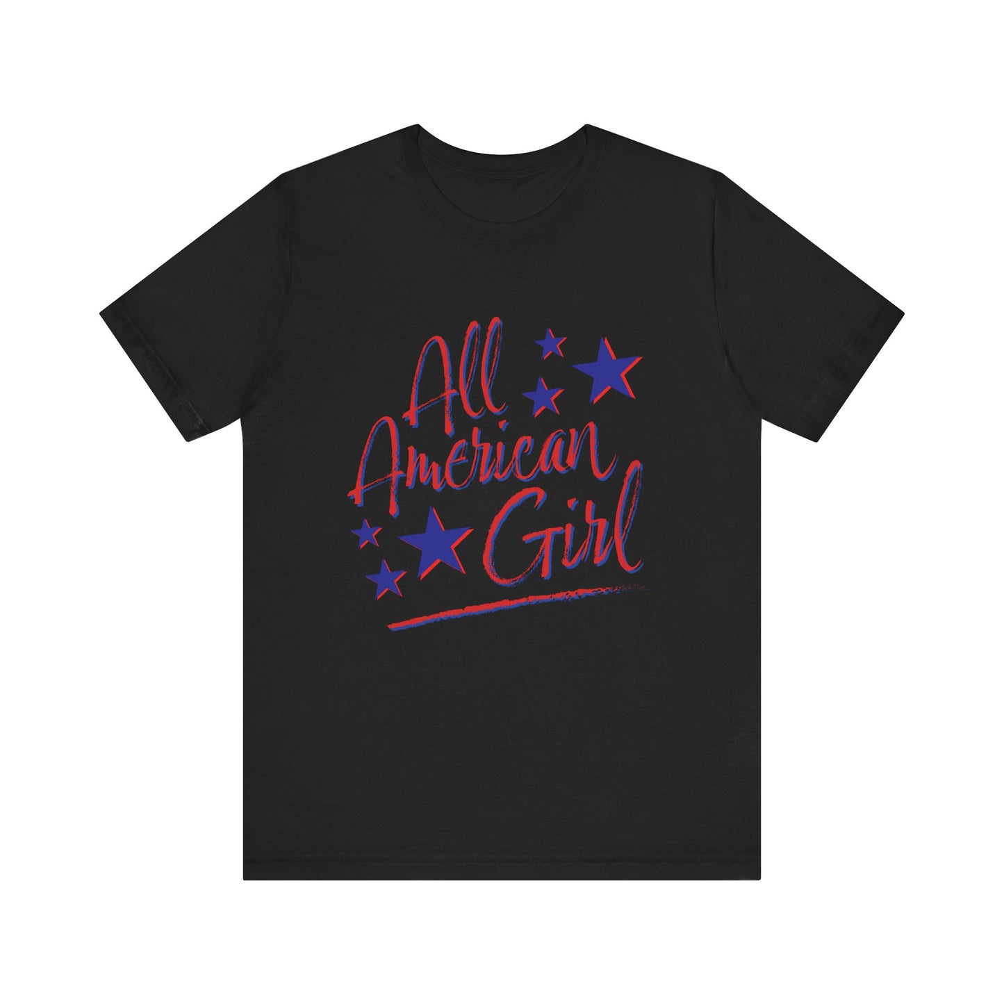 All American Girl T-Shirt