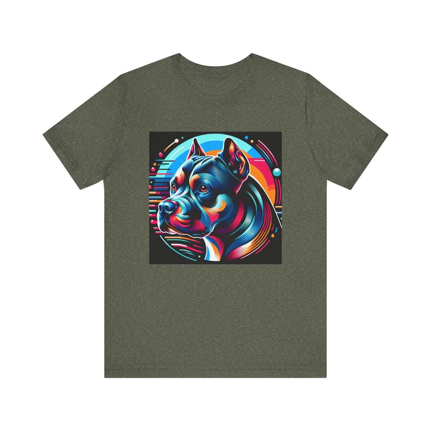 Pitbull Tee - Unisex Shirt