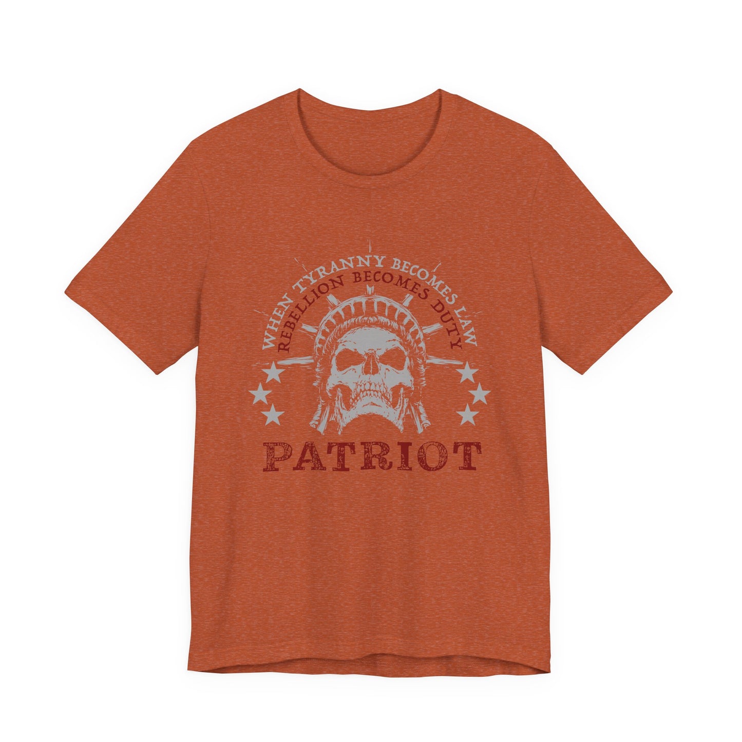 When Tyranny Becomes Law T-Shirt