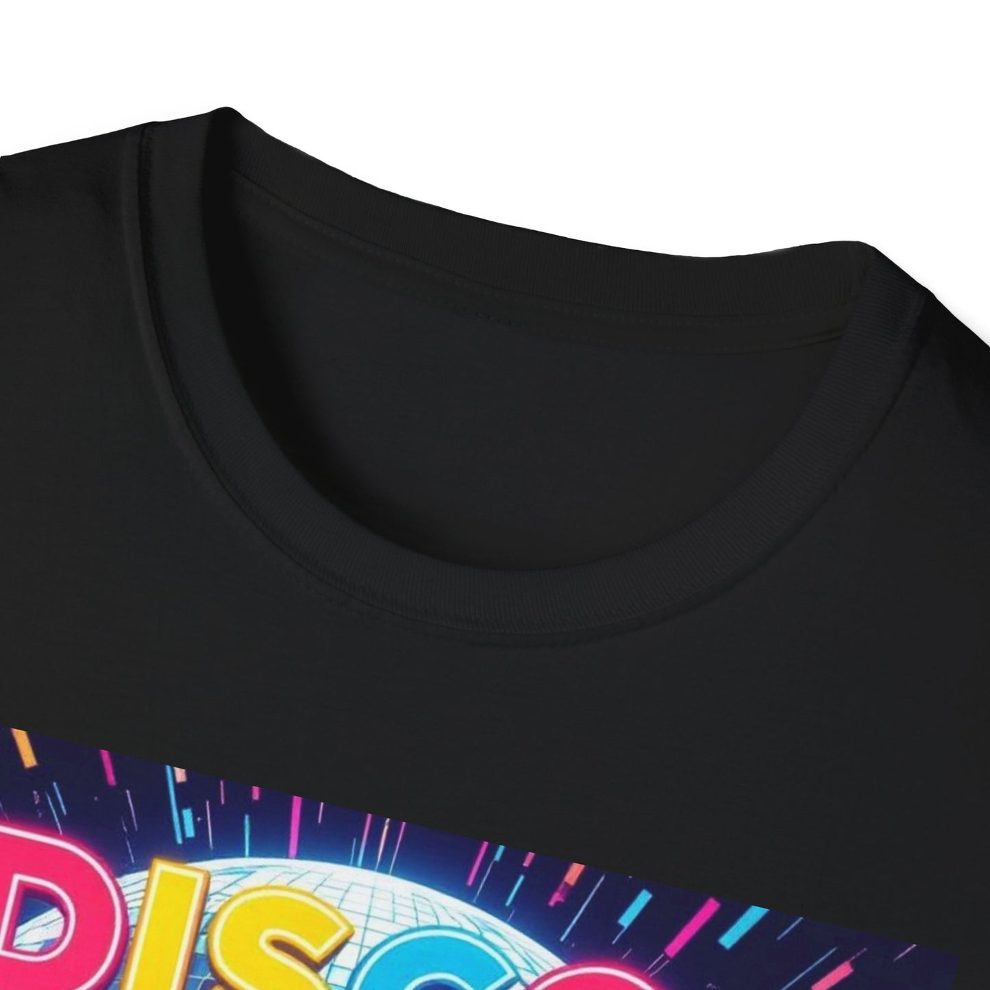 Disco Is Back, Unisex T-Shirt,
