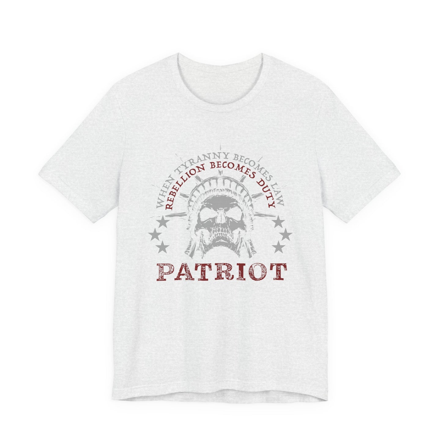 When Tyranny Becomes Law T-Shirt