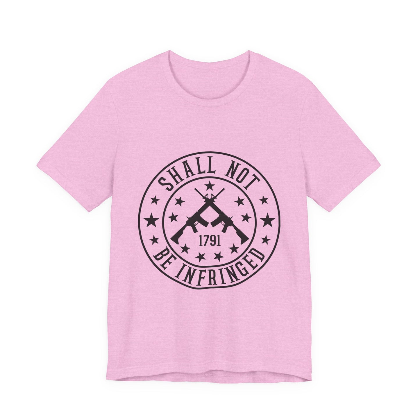 Thow Shall Not Be Infringed T-Shirt
