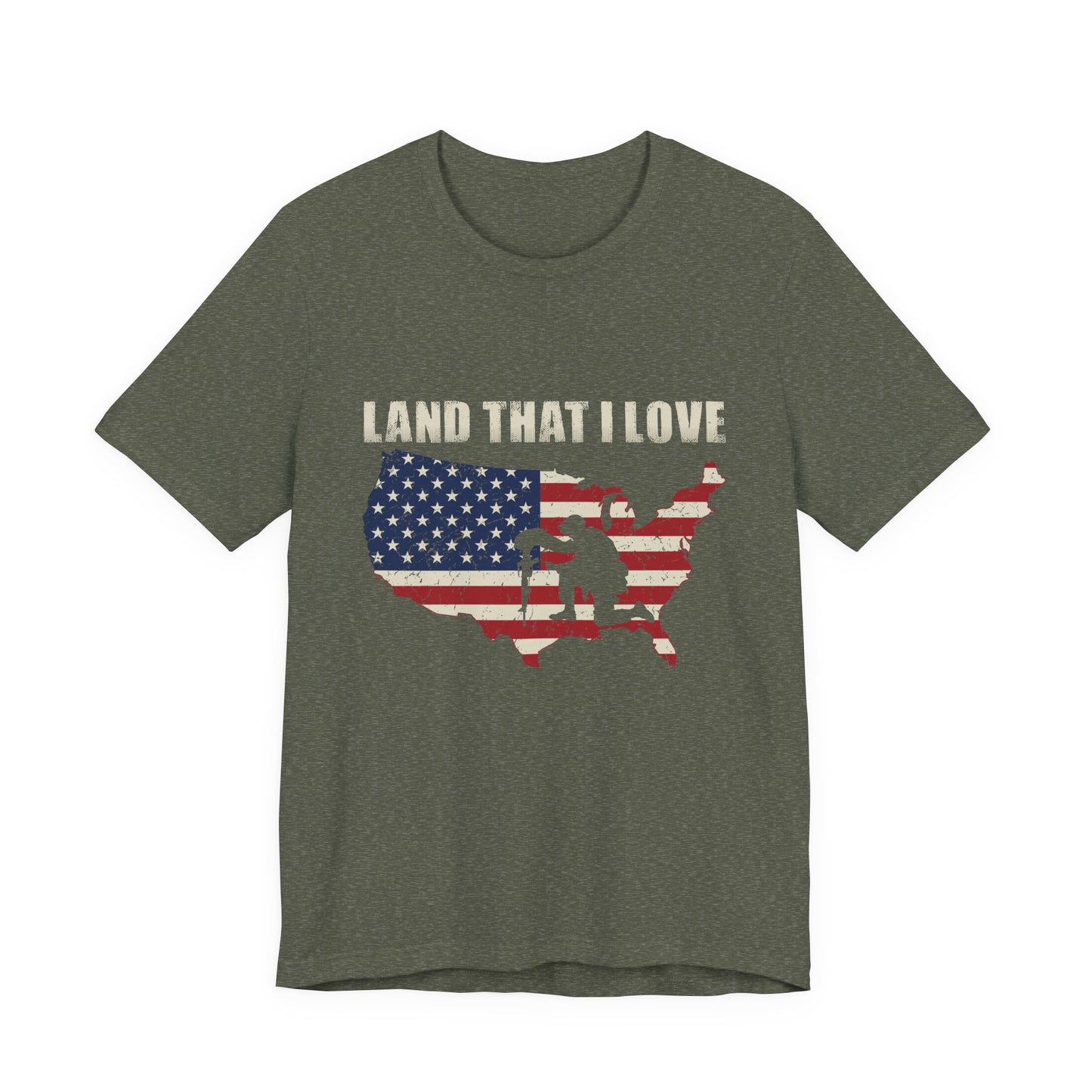 Land That I Love T-Shirt