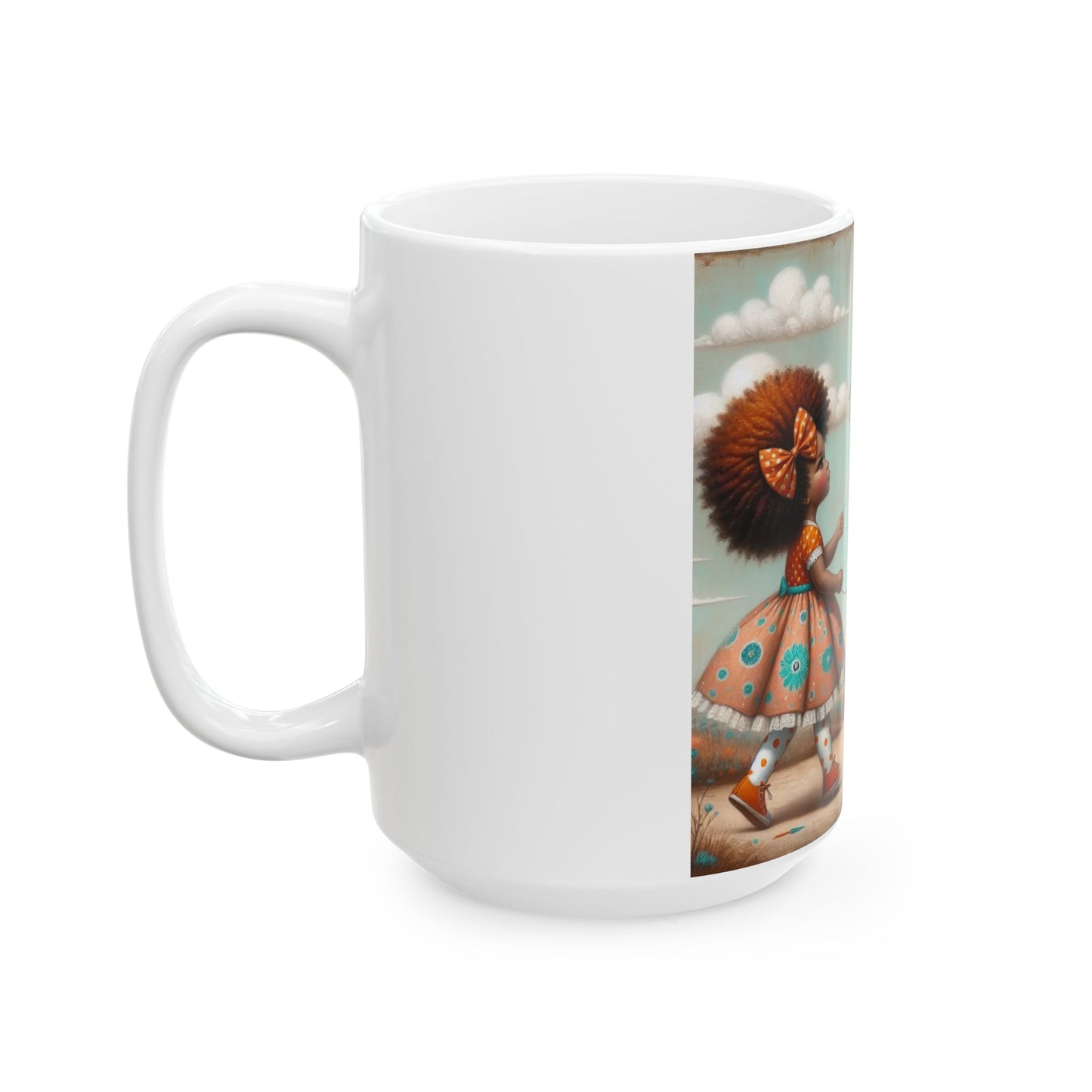 Precious Child Ceramic Mug (11oz, 15oz)