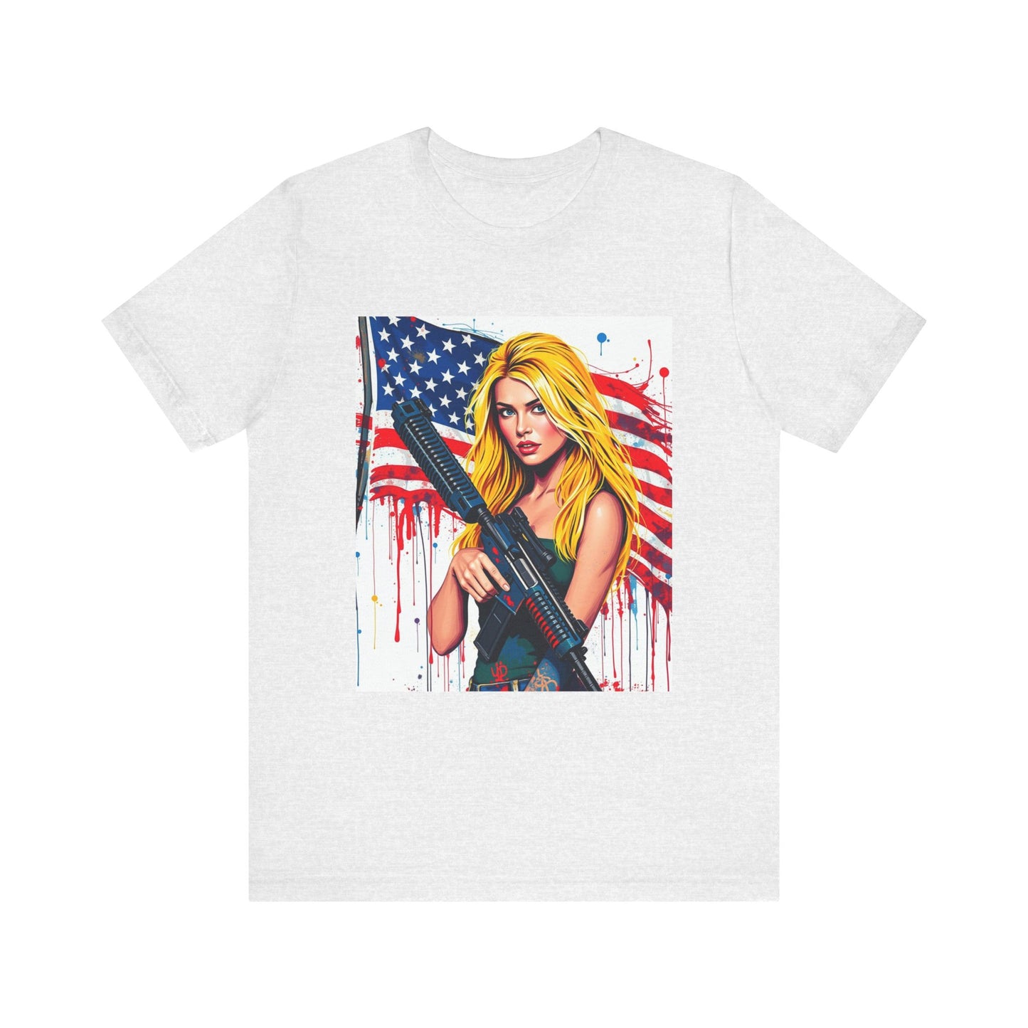 Defend the 2nd T-Shirt 1
